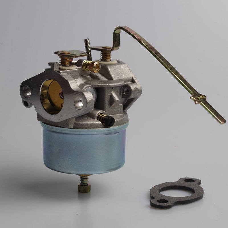 Dosens كربريتر دوسنس 631918 متوافق مع تيكومسيه 631923 632615 632589 30727 30604 HS40 4HP HS50 5HP ماكينة جز العشب مع حشوة - Image 3